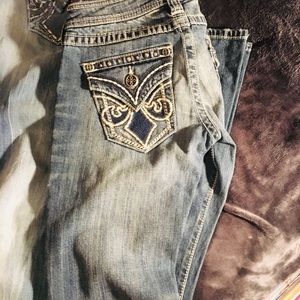 Affliction jeans